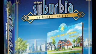 Crazy Eights: Ted Alspach on Suburbia Collector’s Edition