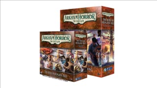 A Feast of Hemlock – Fantasy Flight Games announces two new expansions for Arkham Horror: The Card Game