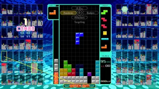 Where we dropping, tetraminos? Tetris 99 available exclusively on Nintendo Switch now