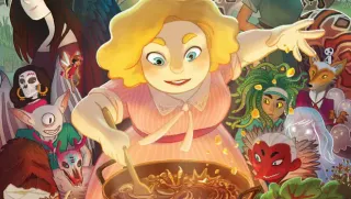 Cooking by the book – Brave Chef Brianna issue one impressions