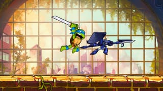 Cowabunga! The Teenage Mutant Ninja Turtles join the fight in Brawlhalla today