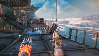 Significant patches released for Bulletstorm VR on Meta Quest, Steam, and PSVR2