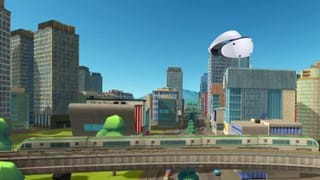 Cities: VR – Enhanced Edition on PSVR2 review — Bigger Tiny Cities