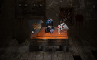 SteelSeries X COD continues in 2024 with Zombie collab