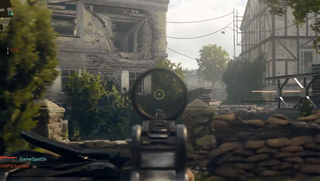 Let’s Play – COD WWII War mode: Operation Breakout