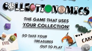 Collectionomics preview — Redrawing the magic circle.