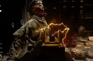 Let’s Play – Punching Nazi Zombies in Call of Duty WWI