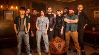 The cast has been announced for the upcoming Dungeons & Dragons the Twenty-Sided Tavern live theatrical experience