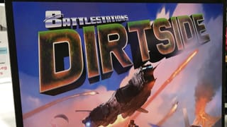 Origins 2019 — Getting down and dirty with Jeff Siadek about Battlestations: Dirtside