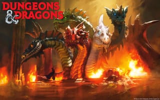 Episode 006: Dungeons and Dragons