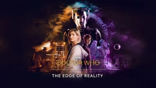 Doctor Who: The Edge of Reality gets new gameplay trailer and October release date