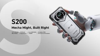 DOOGEE announces the S200 Rugged Smartphone, a durable phone able to withstand the most challenging environments