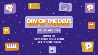 Day of the Devs announces The Game Awards Edition 2024