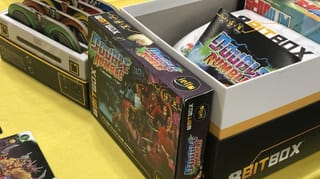 Origins 2019 — Bring your final fight to the table top with Double Rumble