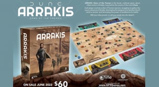 Arrakis: Dawn of the Fremen, a new Dune game, was just announced and will be released this summer