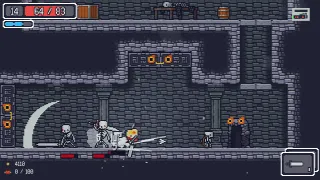 Head into the dungeon as Dungreed is available today for PS4 and Switch