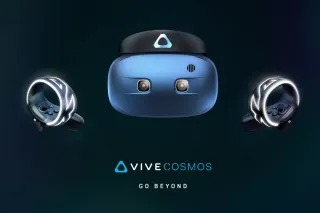 It’s out of this world, more details about Vive Cosmos released