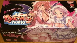 Killer looks for a killer nurse — Dynamite Nurse review