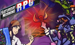 That’s the Power of Love – 80s-inspired Saturday Morning RPG to get a Limited Run Games Switch release