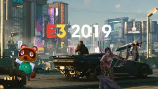 The most wonderful time of the year, what we’re excited for and what we’re hoping to see at E3 2019