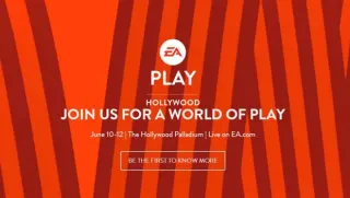 Live from EA’s E3 2017 event