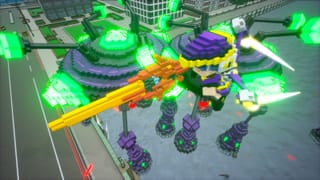 Victory against the voxels as Earth Defense Force: World Brothers heads to the west next month