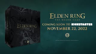 ELDEN RING board game set to launch November 22nd on Kickstarter