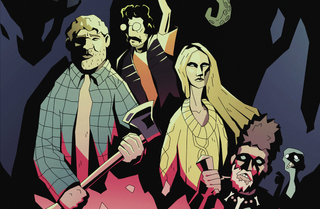 Eldritch USA — the midwestern musical horror America has been waiting for