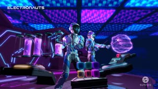 Survios releases immersive music creation experience, Electronauts, next week for VR platforms