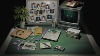 Emio – The Smiling Man: Famicom Detective Club review — Through death comes a bitter smile