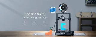 Creality Ender 3 V3 SE review — A beginner’s journey