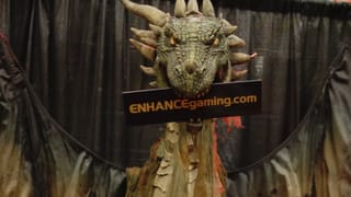 ENHANCE Gen Con previews — Tipping the scales with their dragon hide collection