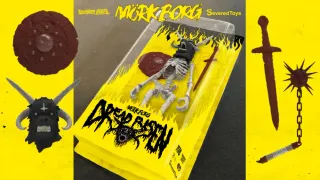 Justin Sirois of Severed Toys on upcoming Mork Borg figures and zines