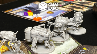 We get lost in Stonemaier’s Expeditions—GAMA Expo 2023 preview