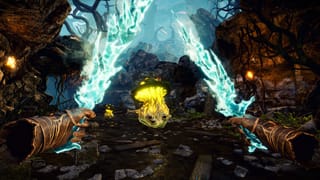 The best spell-casting VR game ever made – The Wizards – Dark Times review