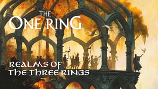 Free League next book expands the elves for The One Ring PRG and 5E