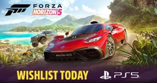 Forza Horizon 5 heads to the PlayStation 5 on April 29th, 2025