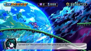 Freedom Planet 2 review — Fumbling yet fun