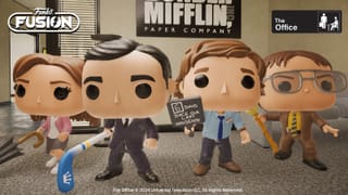 The Office comes to Funko Fusion