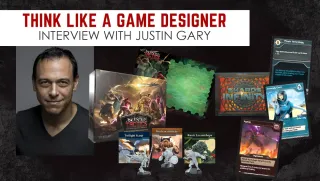 Crazy Eights — Justin Gary on game design
