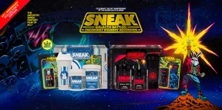 May the Second be with you! Sneak Energy’s Galactic Battles drop is here