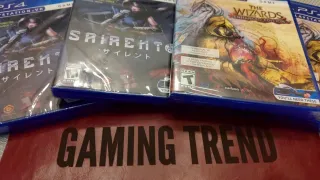 Virtual Reality Giveaway!  The Wizards and Sairento for PSVR