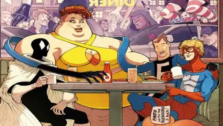 Comeback kids: The Great Lakes Avengers issue one impressions