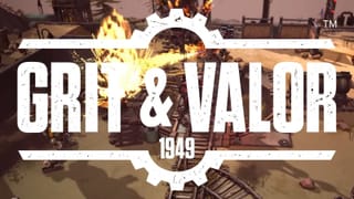 Megabit just announced that the first demo for Grit and Valor – 1949 is now available on Steam