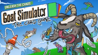 Coffee Stain North reveals Goat Simulator: The Card Game