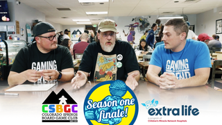 24 Hours of gaming with the Colorado Springs Board Game Club—Tabletop Throwdown S1E17 SEASON FINALE