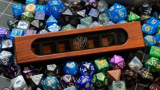 Up your game with Master Monk’s Oracle dice box