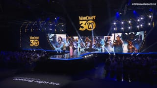 Blizzard stops by Opening Night Live with trailers galore