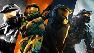 We are giving away Halo Poster Collections and Journals!