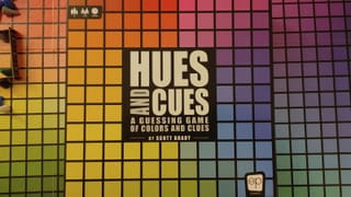 Hues and Cues review — Brilliant fun